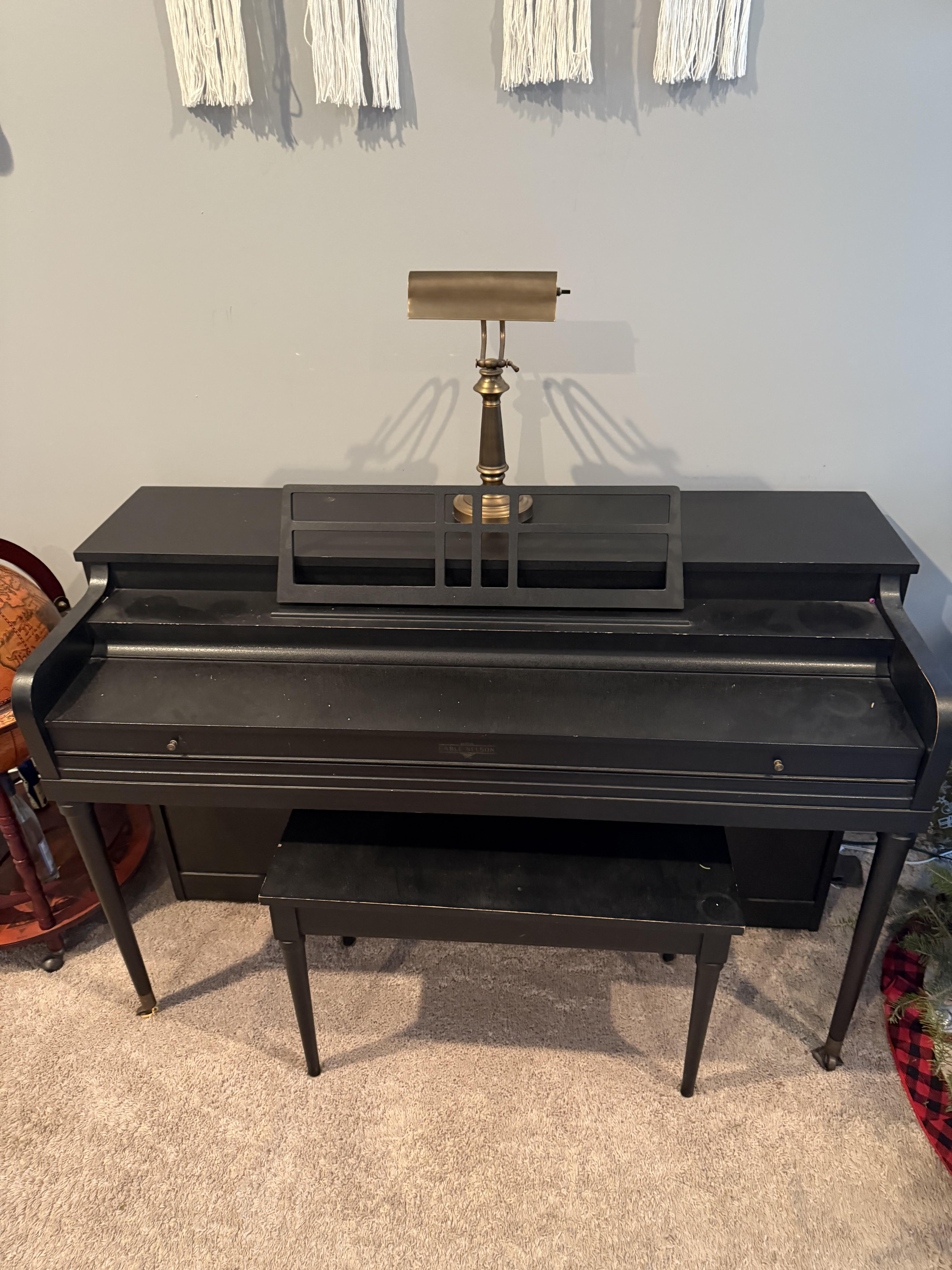 Vintage Cable Nelson 1 Family Owner