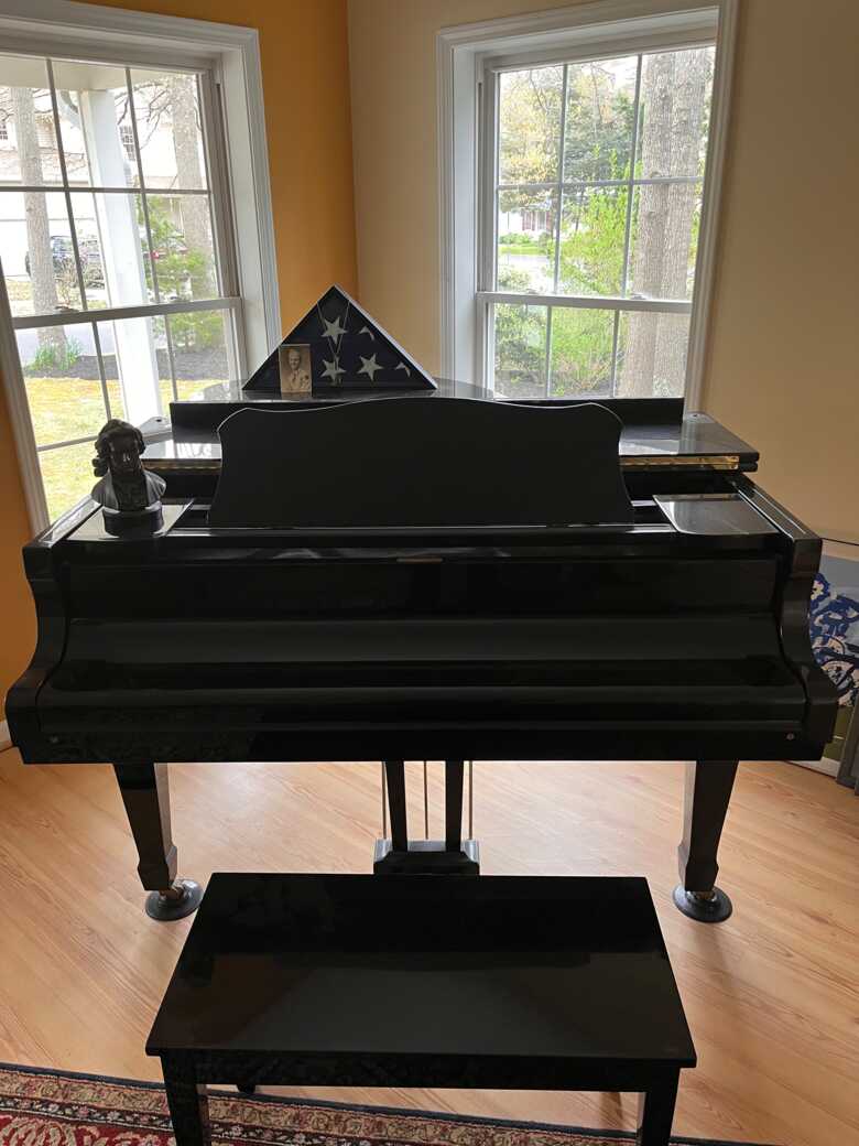 Young Chang Grand Piano