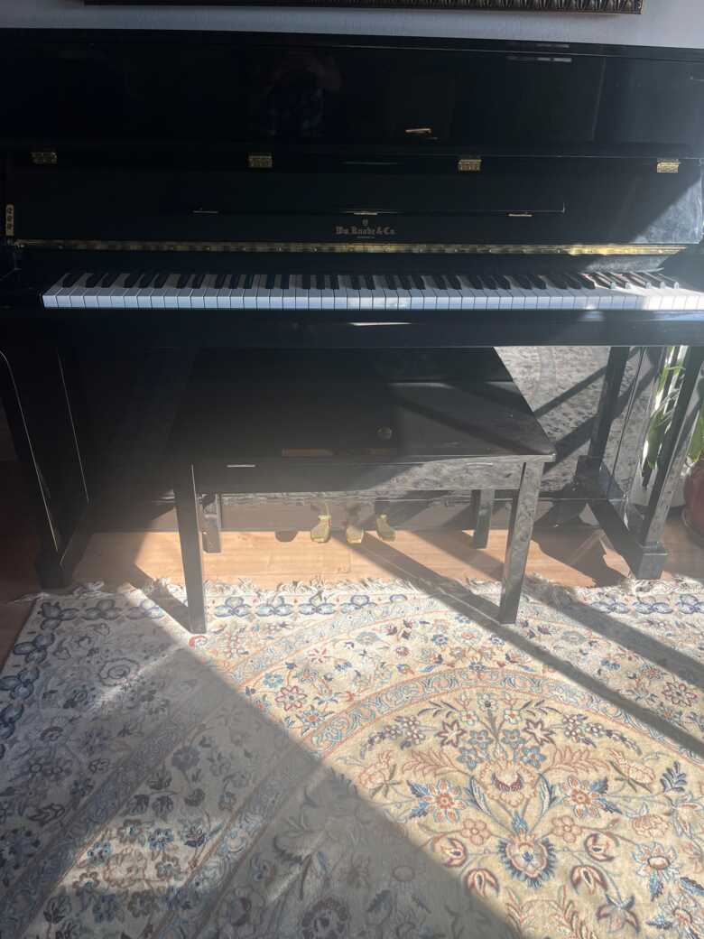 Piano for Sale