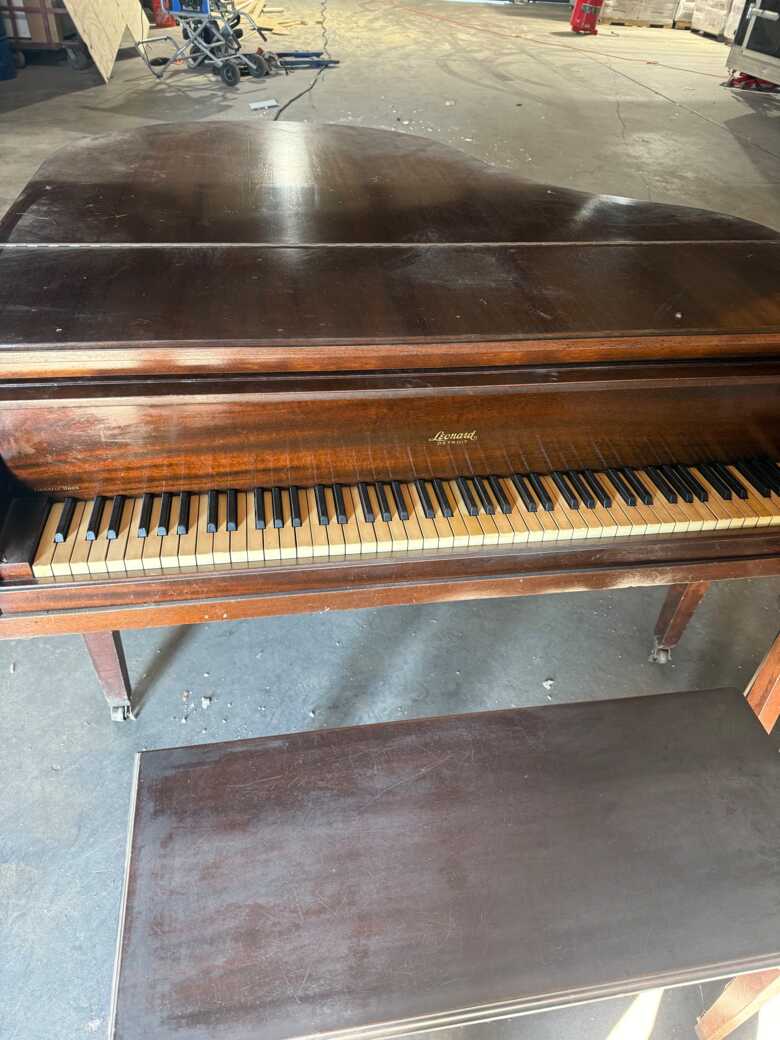 Leonard Detroit Piano