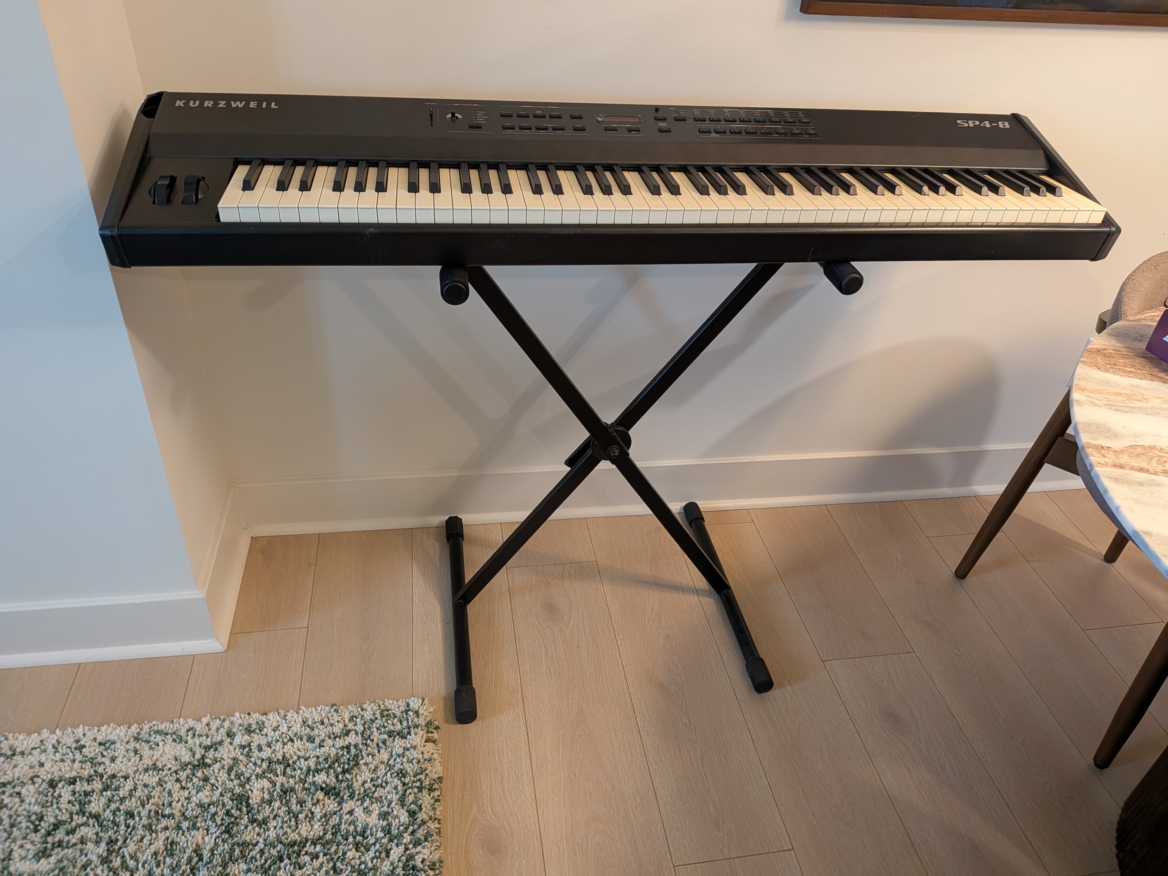 Kurzweil SP4-8 88 Key Stage Piano