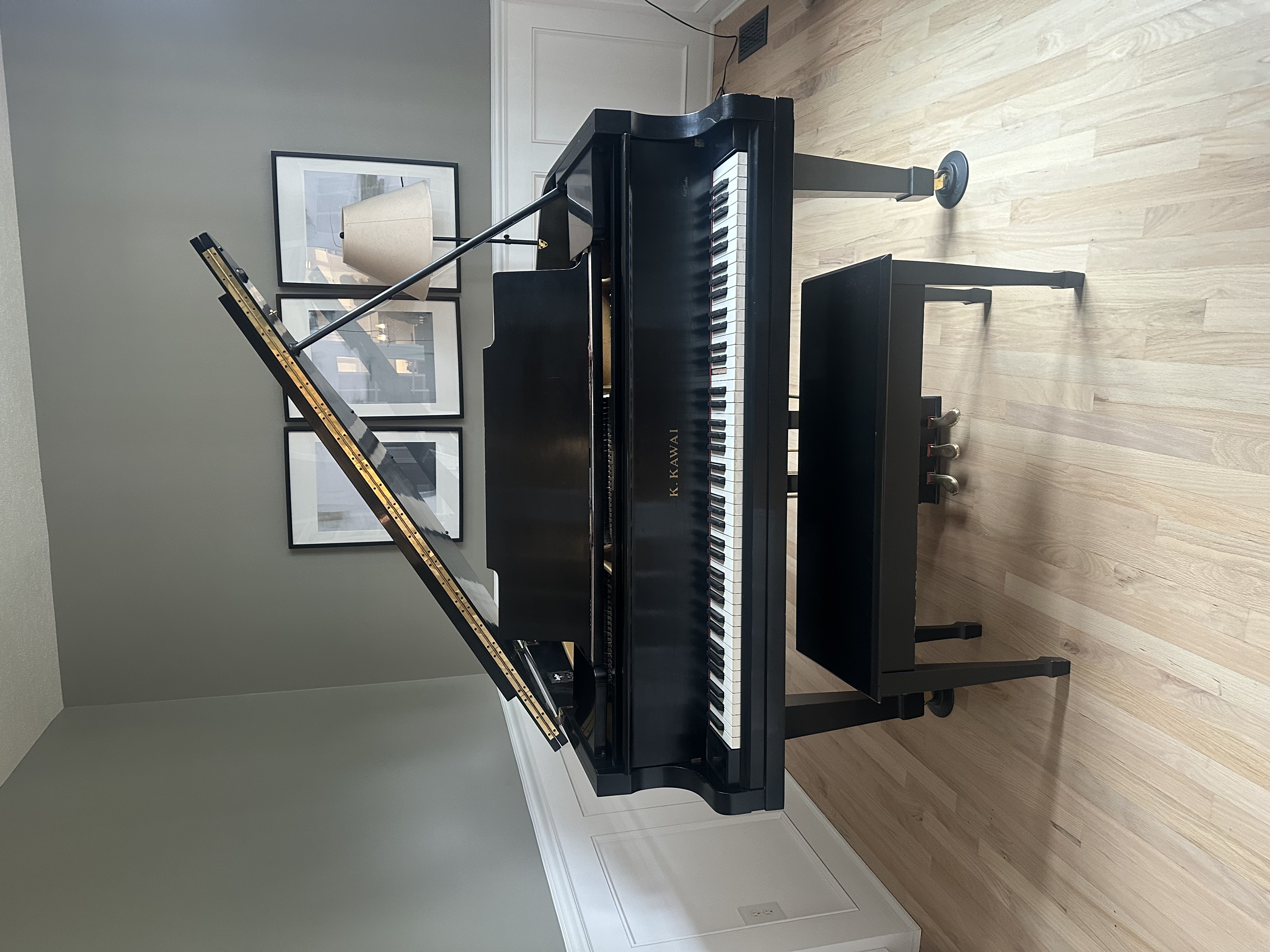 1968 Kawai gently used