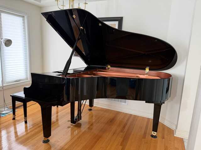 2017 Yamaha C3X Grand Piano - Pristine - Original Owner