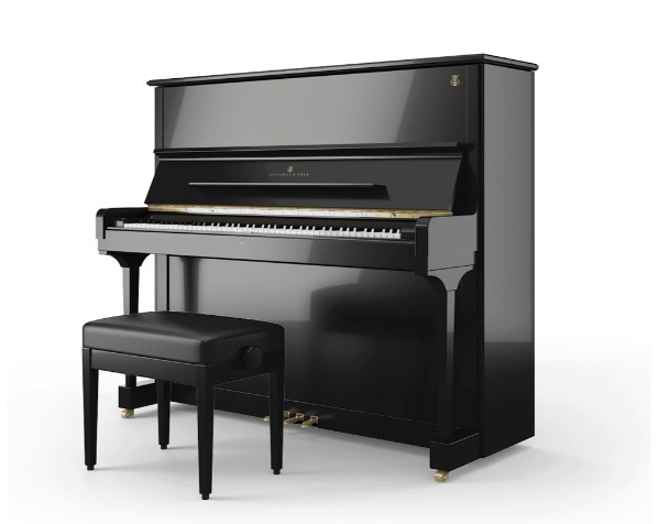 2019 Steinway Model K – Hamburg Masterpiece