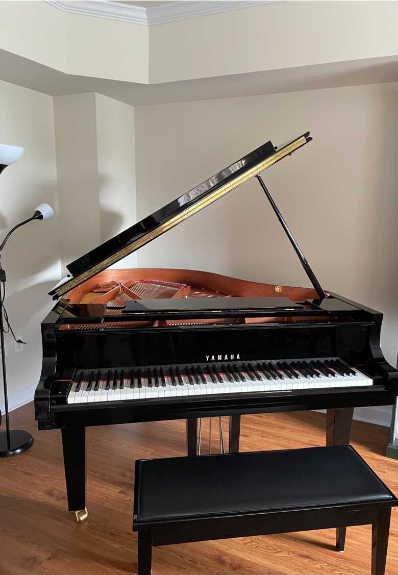 Yamaha C2X 2018 Piano