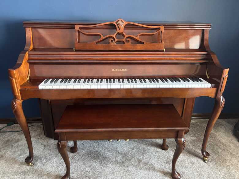 Classic Charles W Walter