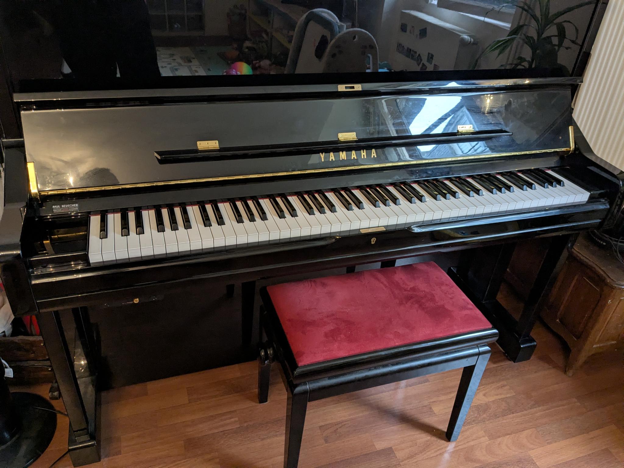 Yamaha DU1E3 Disklavier