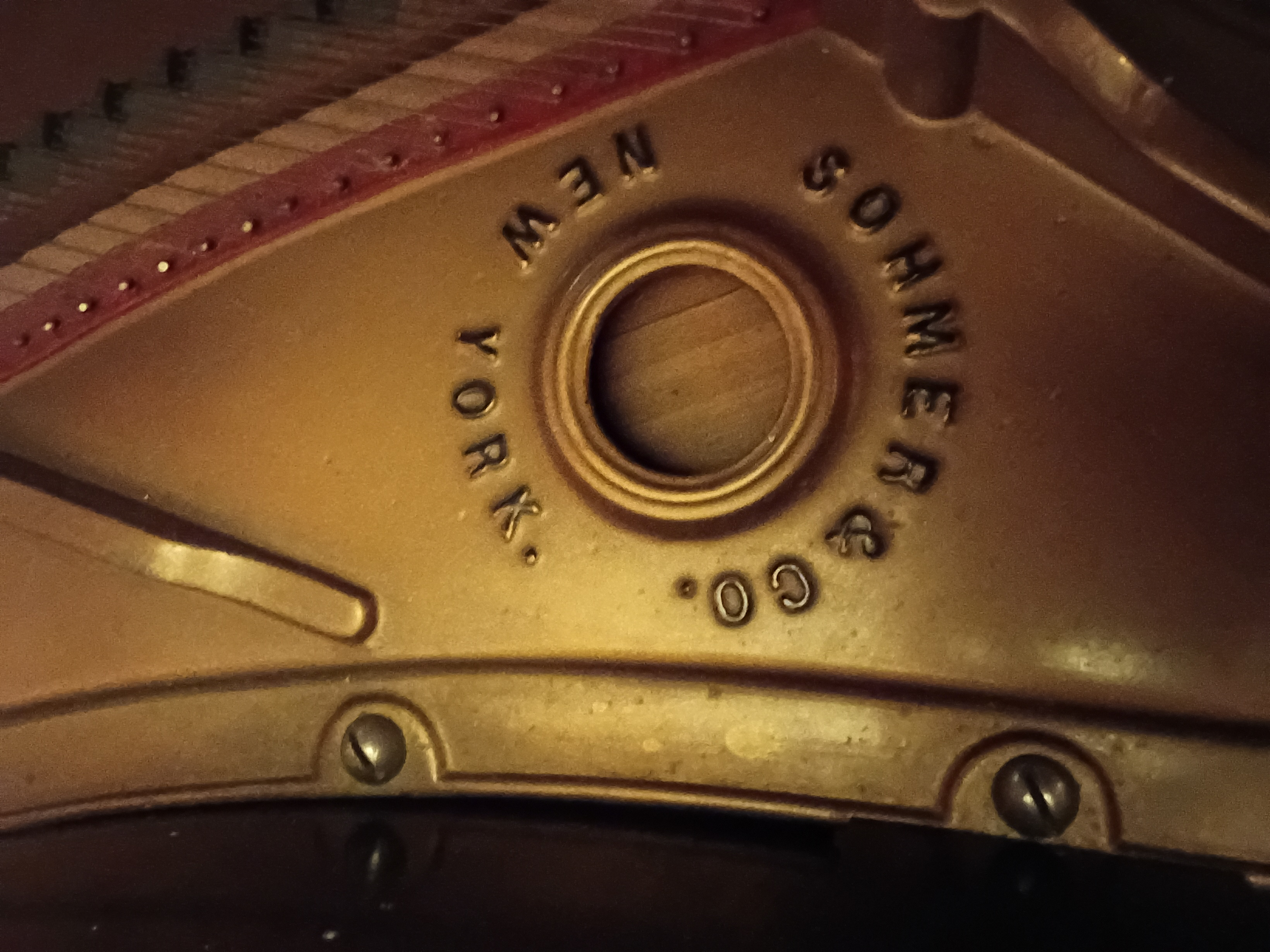 Beautiful, vintage, high-quality piano 