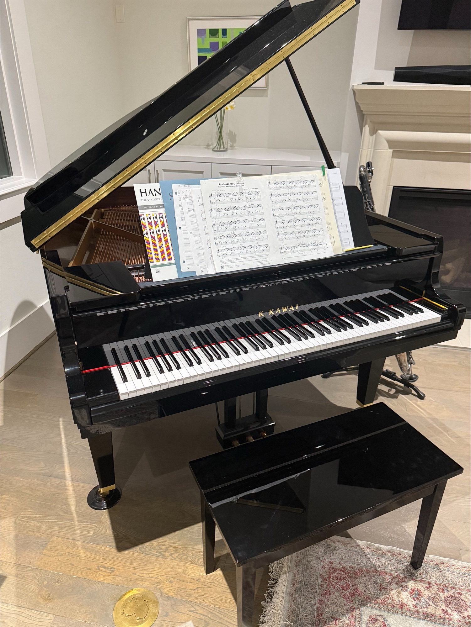 Kawai GL30 2023 in perfect shape! Avoid waiting time!