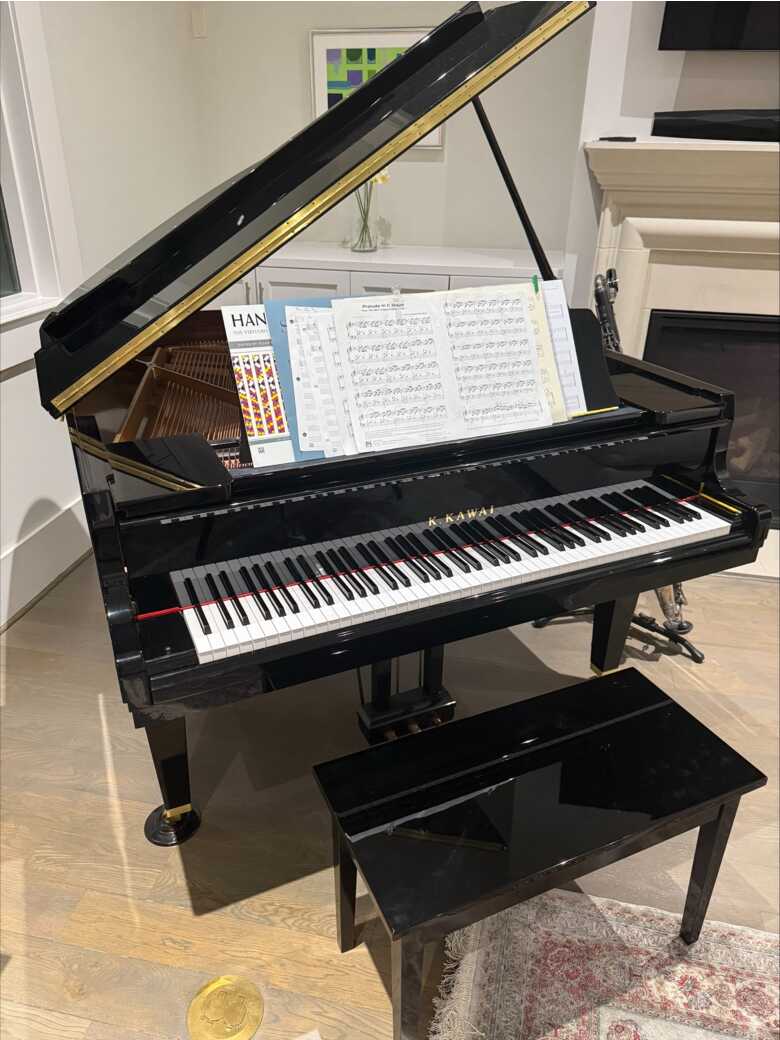 Kawai GL30 2023 in perfect shape! Avoid waiting time!