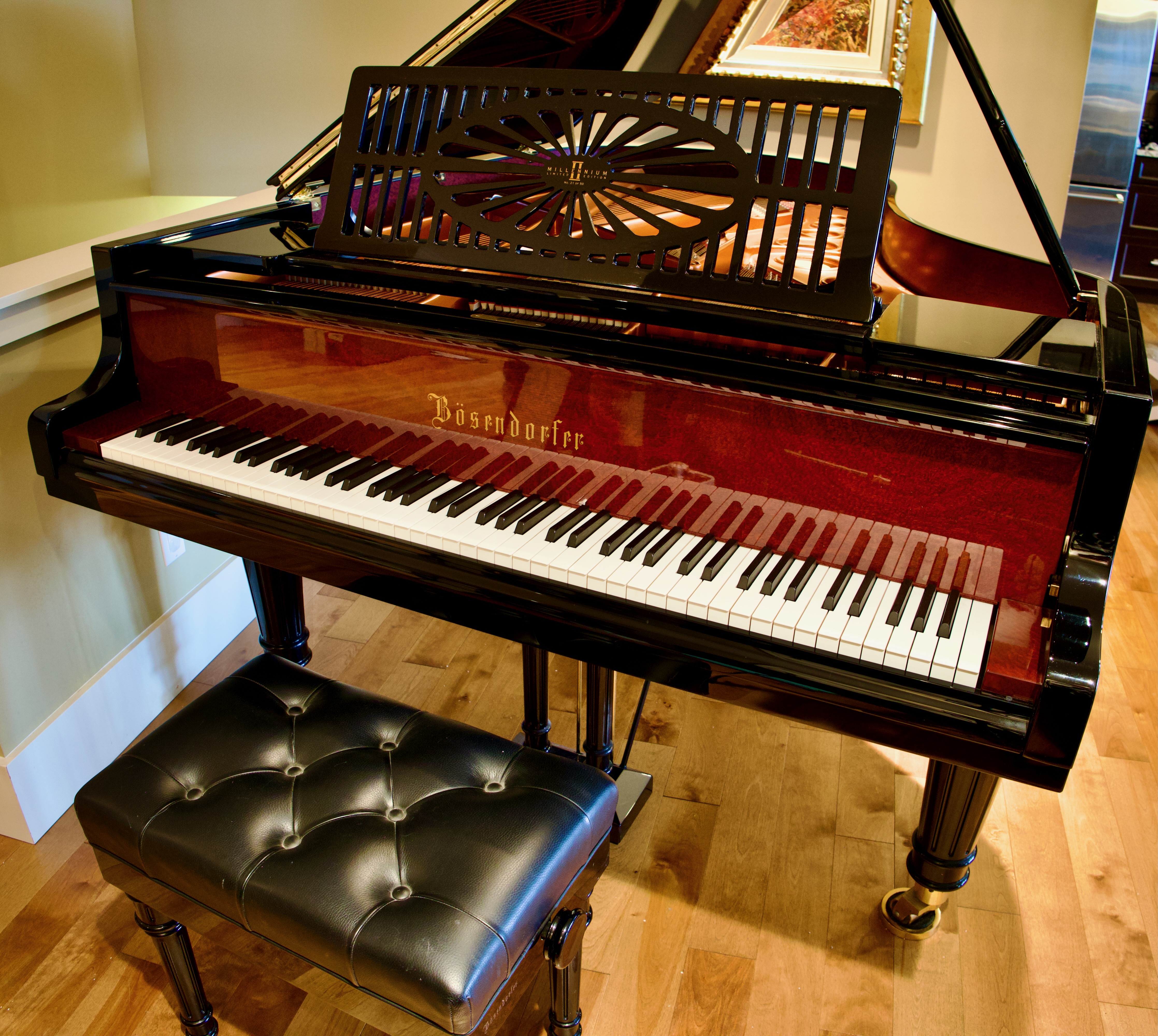 Bösendorfer Grand Millenium II  *RARE*