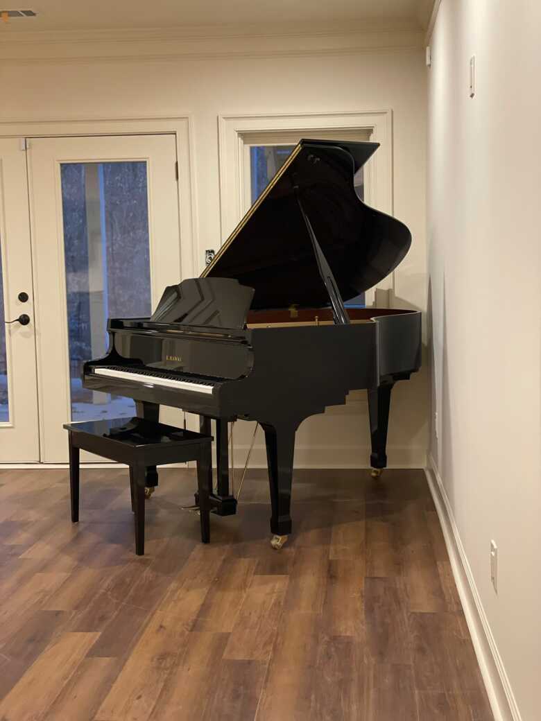 Kawai GS-40 in Pristine Condition