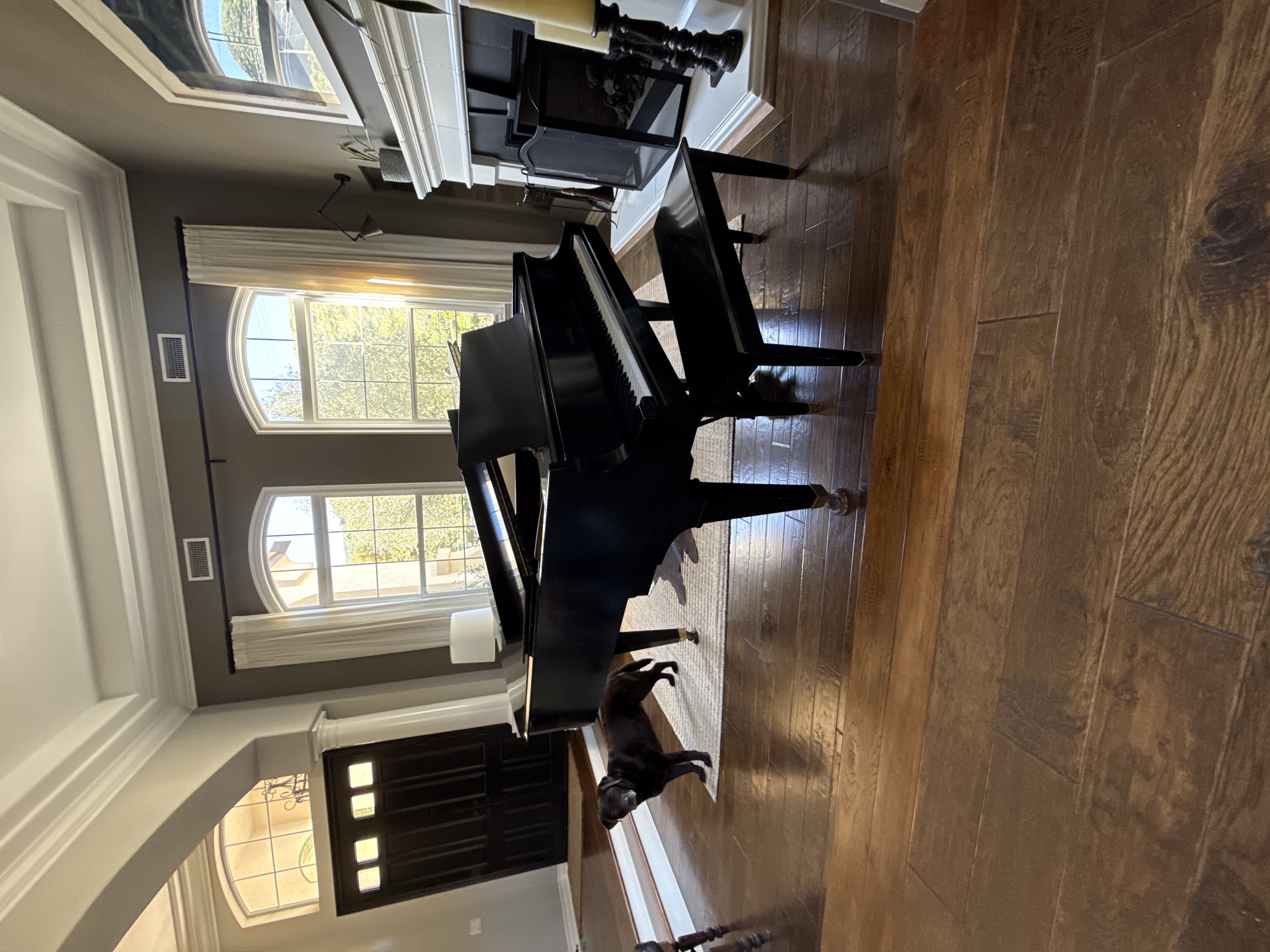 Baldwin Grand Piano Model L