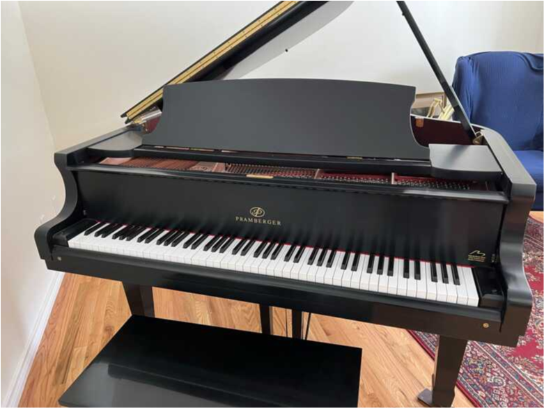 Young Chang Platinum Edition JP-175RS Grand Piano (5'9")