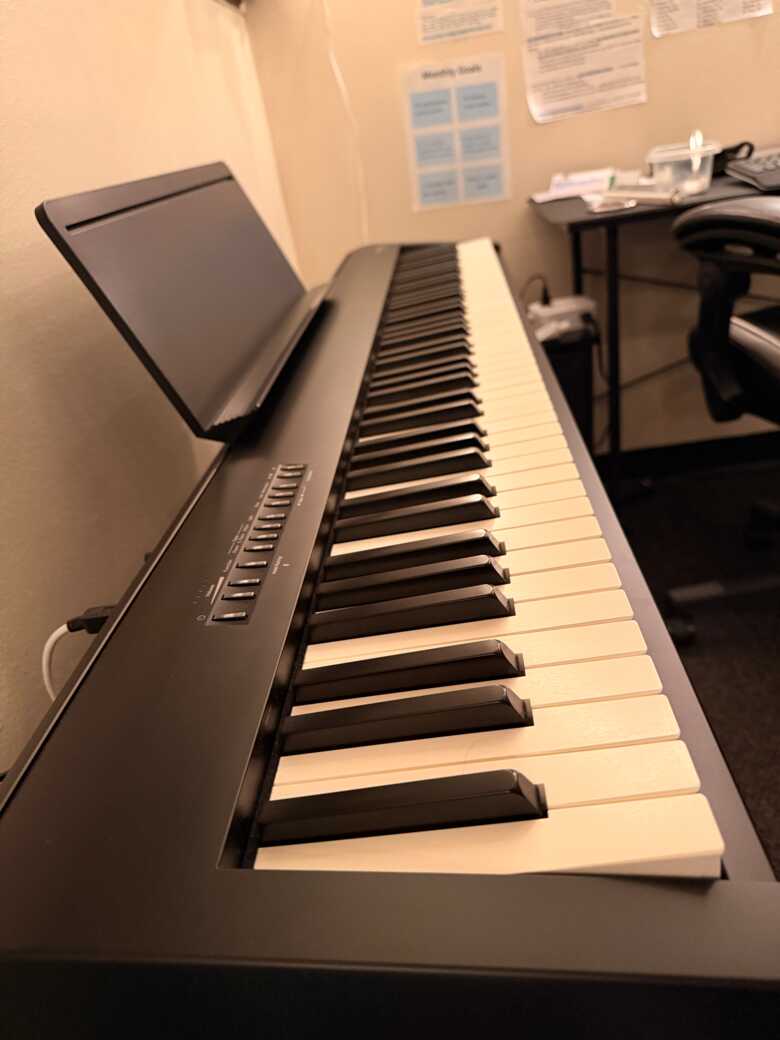 Brand new Roland FP-30X Black