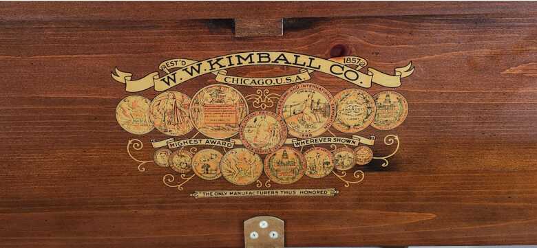 125th Anniversary Kimball Piano Seeking New Musician