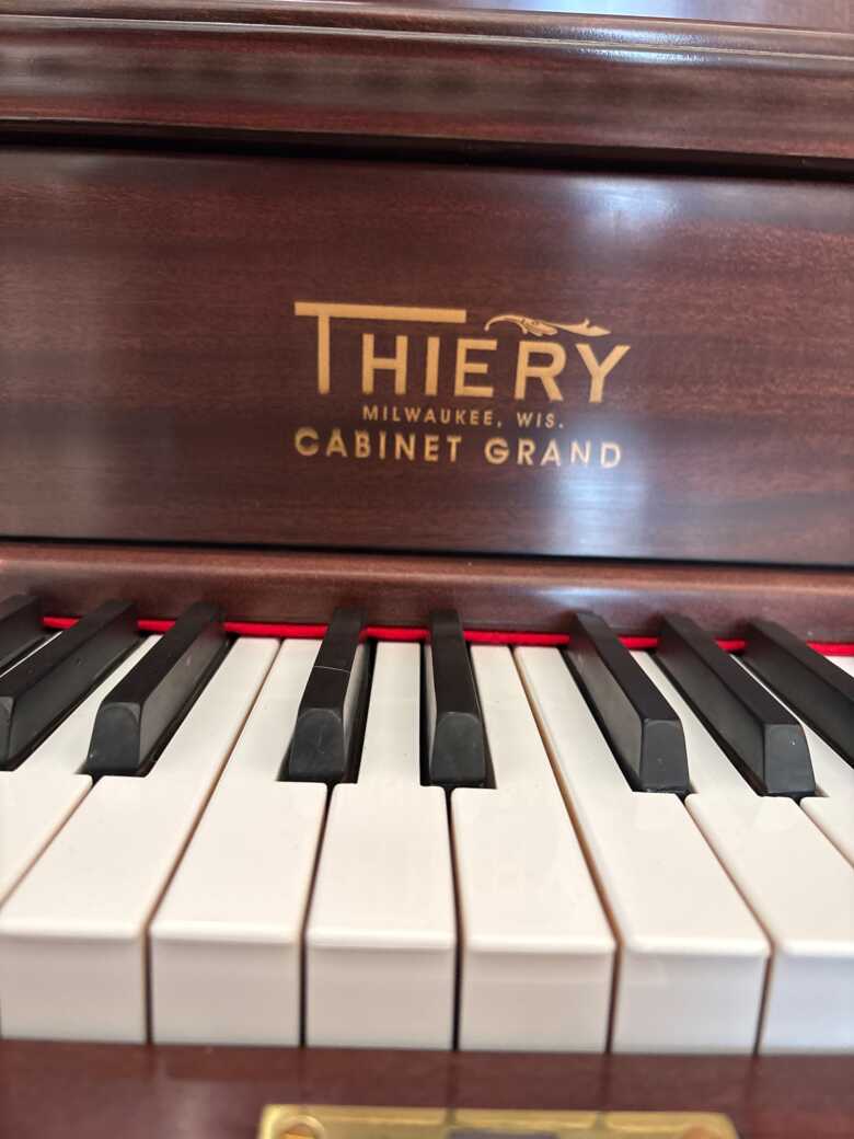 Kimball - Thiery Cabinet Grand