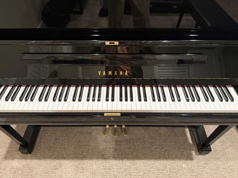 2022 Yamaha U1 Upright - Pristine “like new” condition