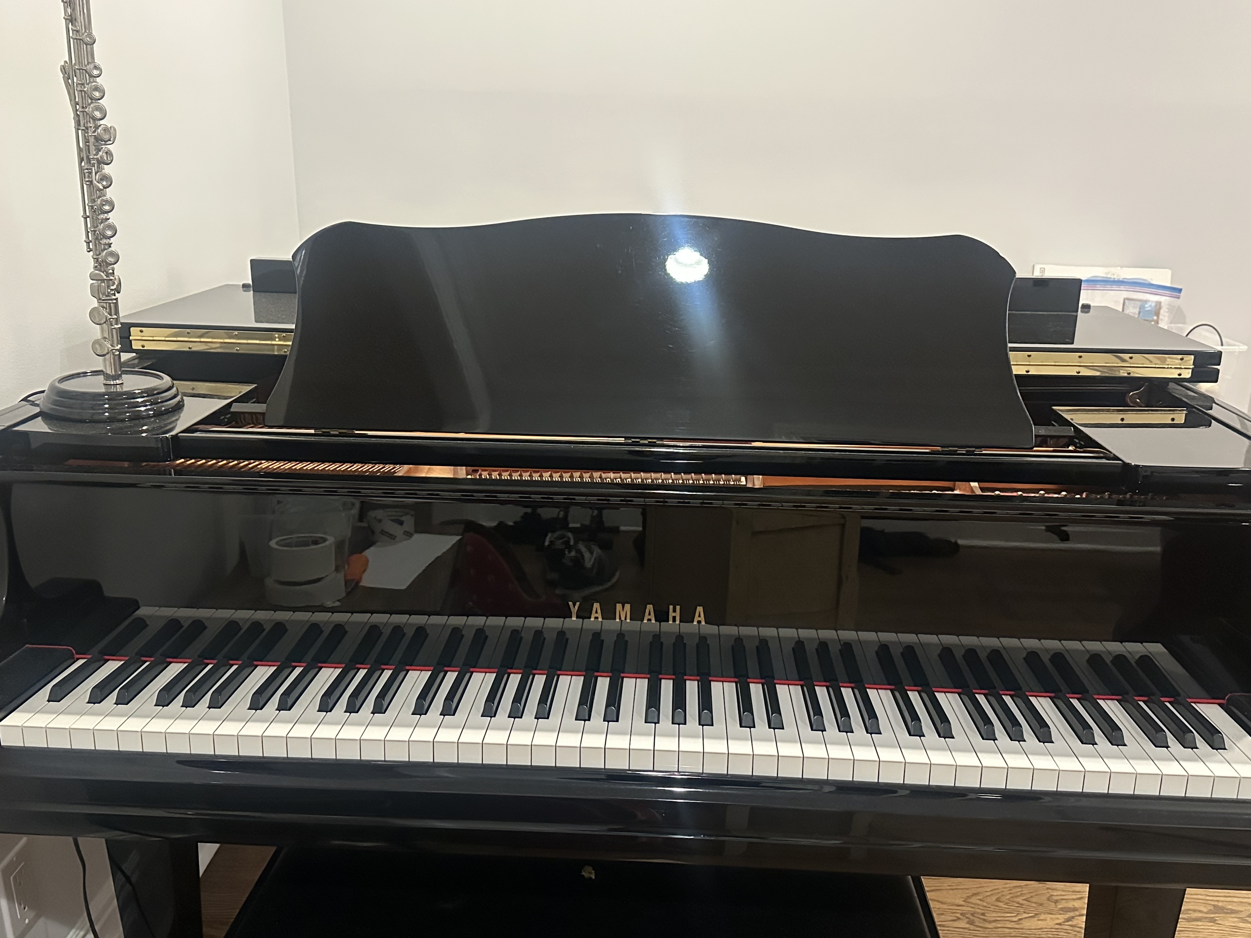 The Yamaha GC1 manufactured in Japan 