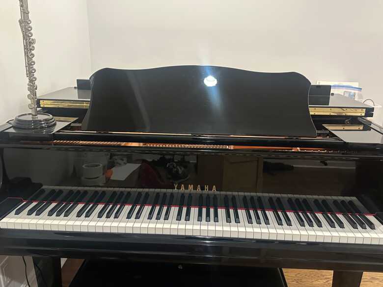 The Yamaha GC1 manufactured in Japan 