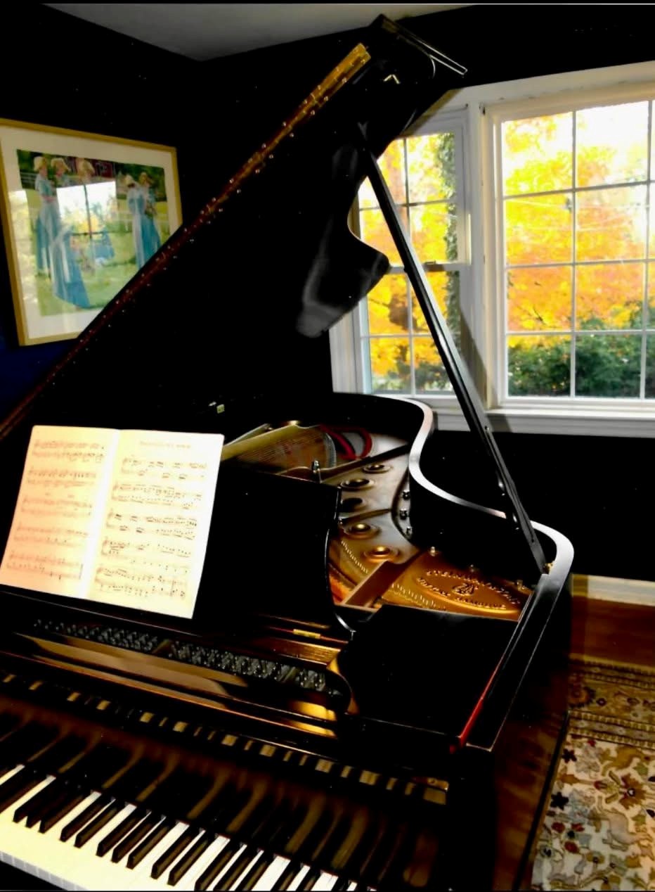 Beautiful Steinway B for Sale