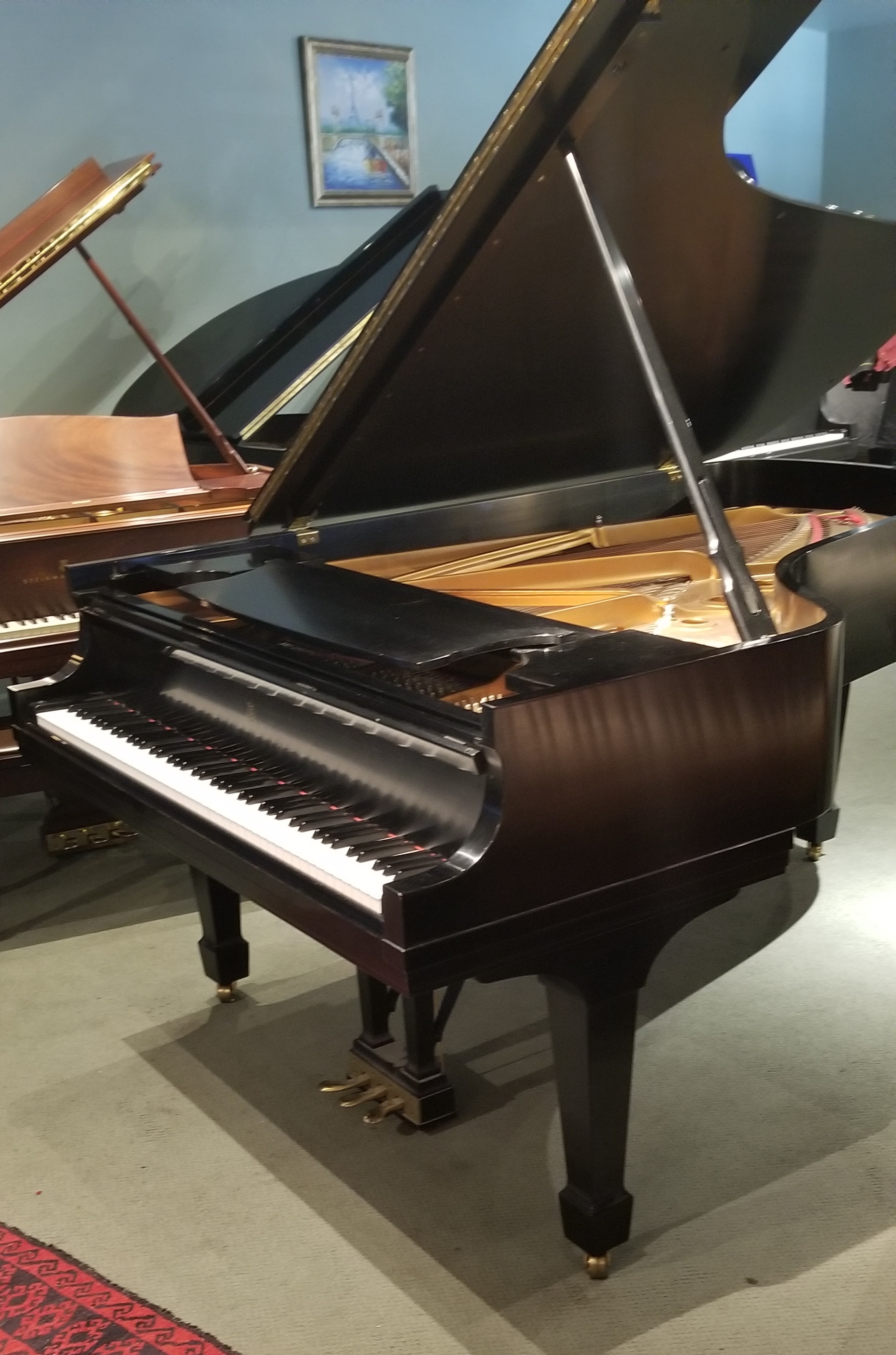 1996 Steinway B Excellent!