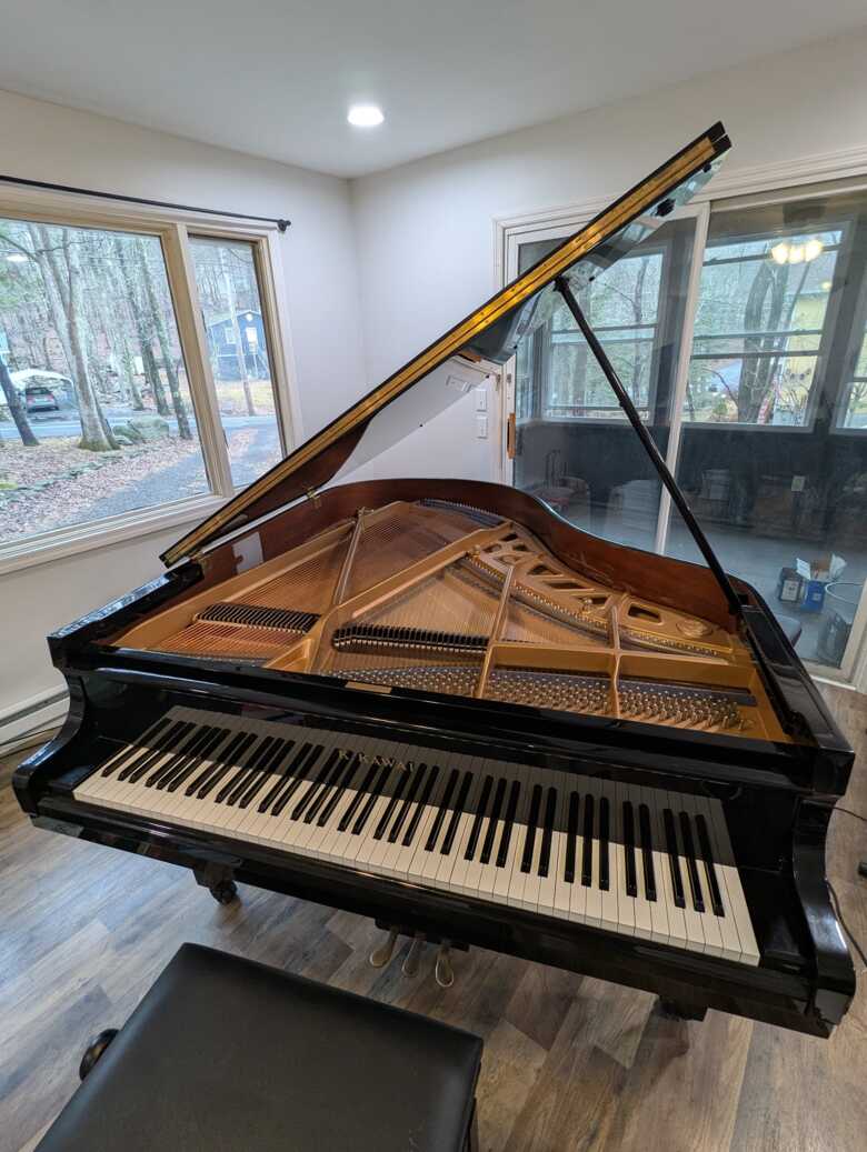 URGENT MOVING SALE: Kawai KG-2D - MUST GO BY MAR 25.