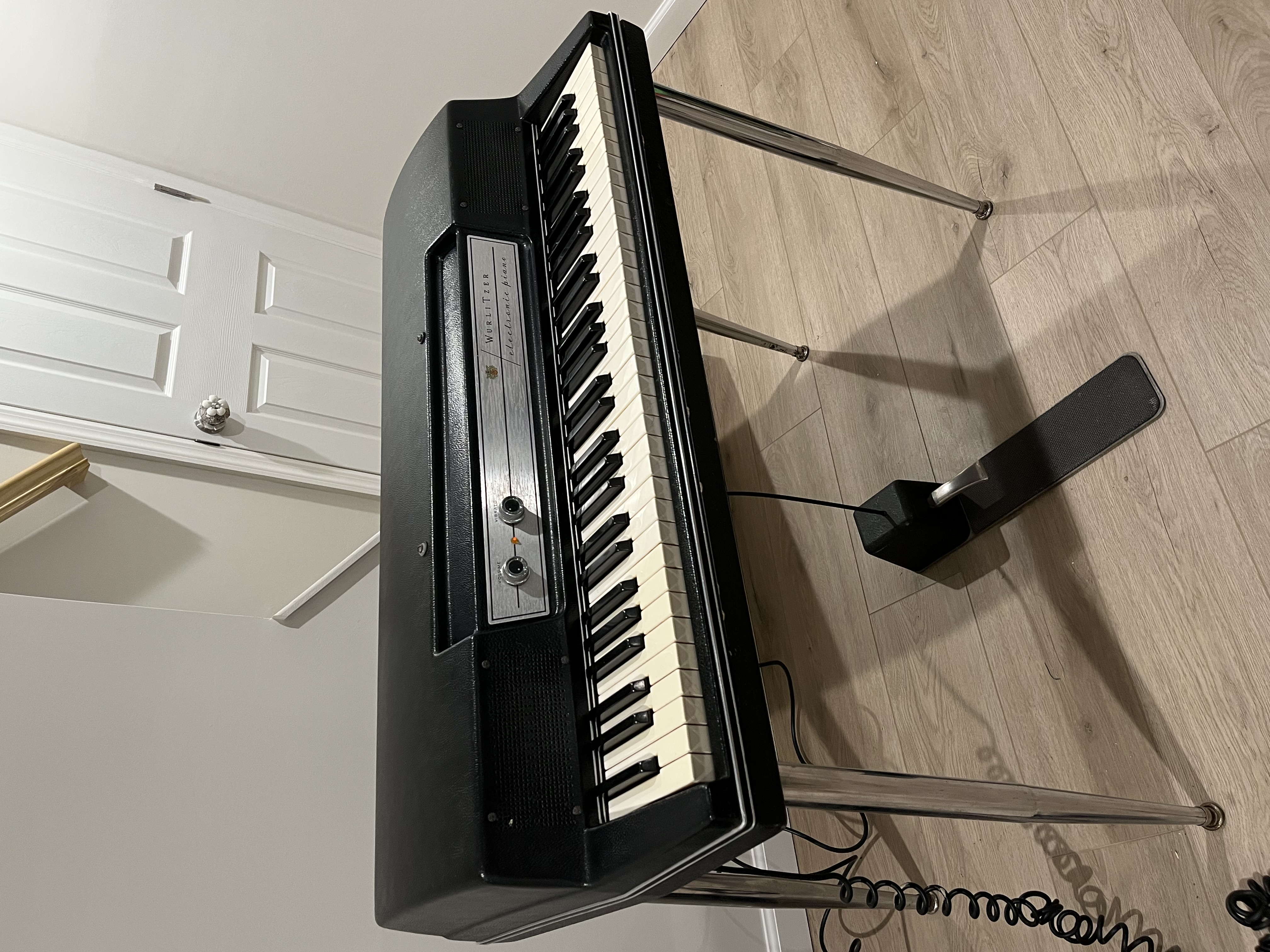 Wurlitzer Electronic Piano