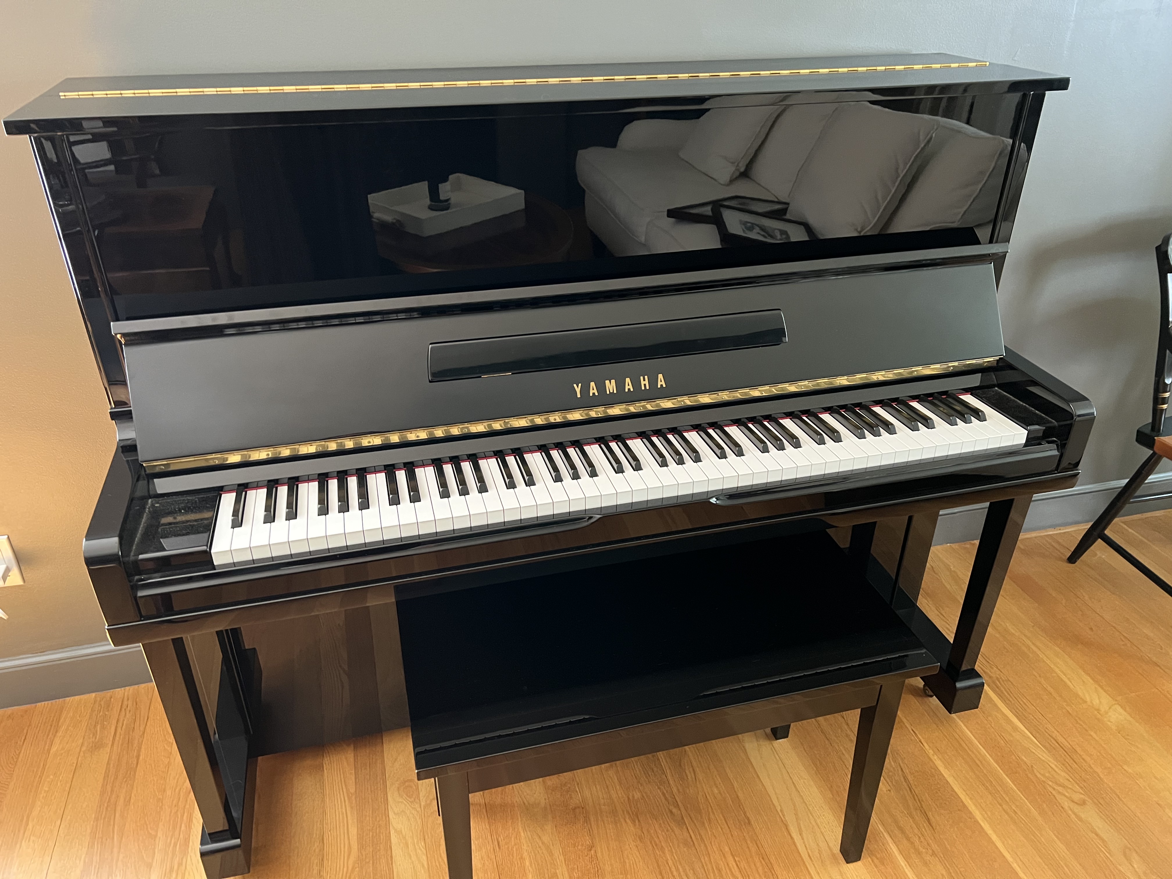 Pristine condition Yamaha U10A, made in Japan