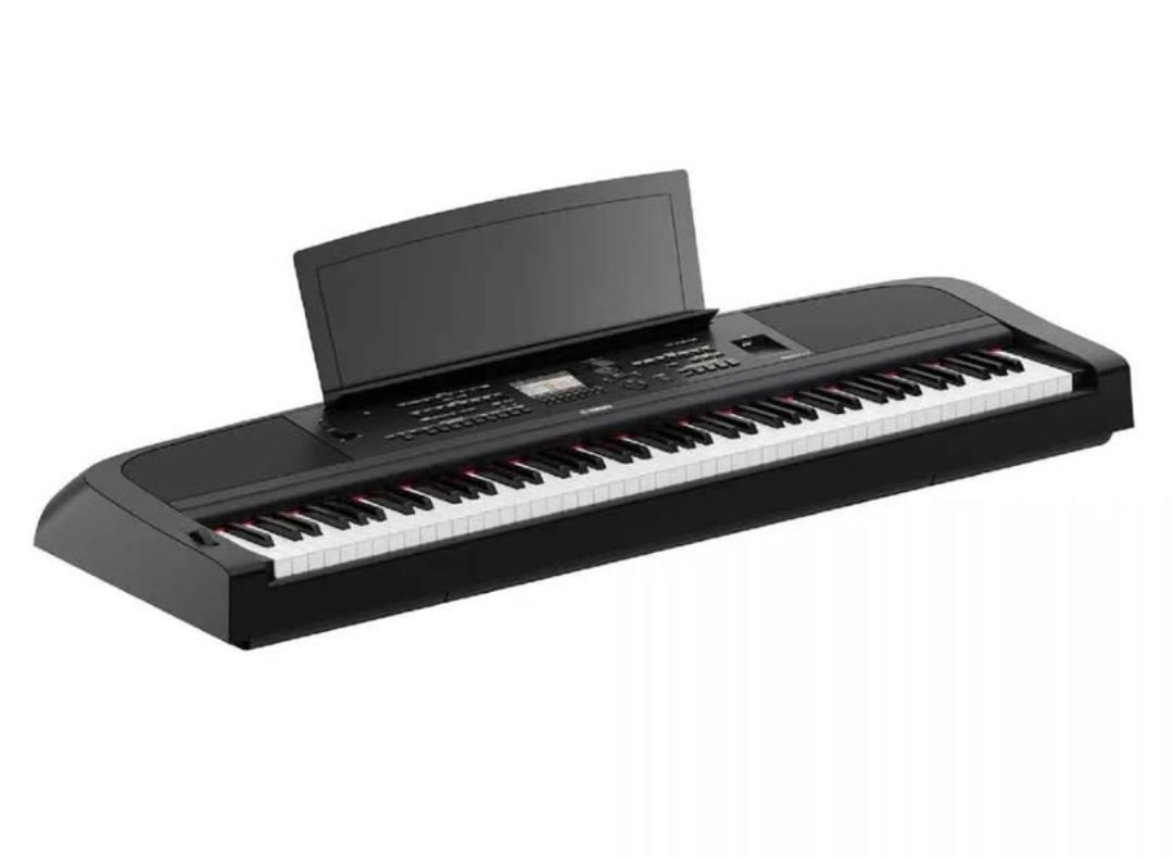 Yamaha DJX 670B W/Stand, Bench & Pedal LAS VEGAS