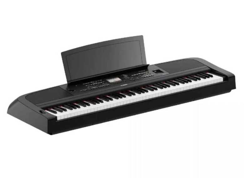 Yamaha DJX 670B W/Stand, Bench & Pedal LAS VEGAS