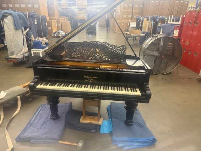 Steinway Grand Model B