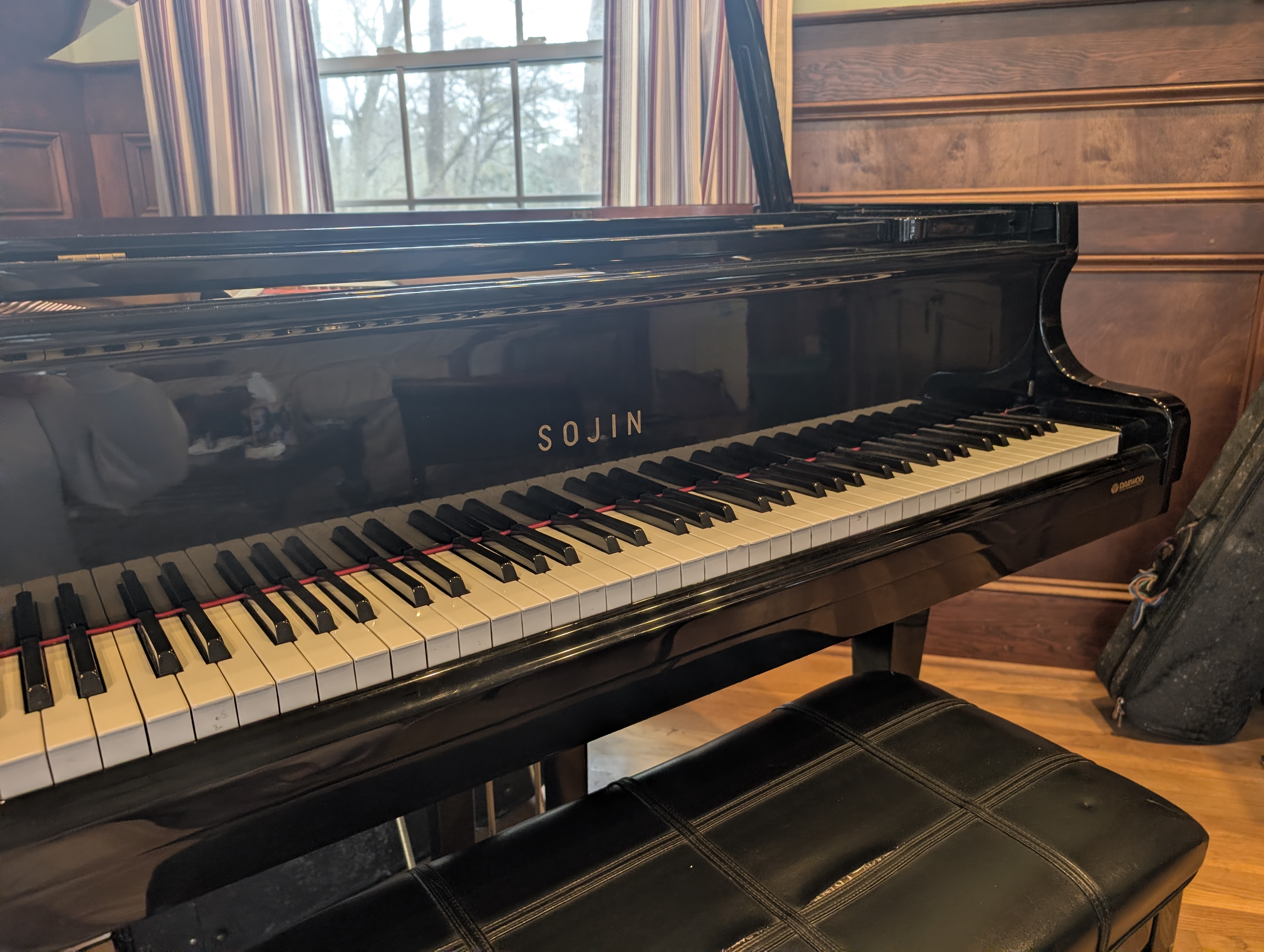 Sojin Parlor Grand - Original Owner