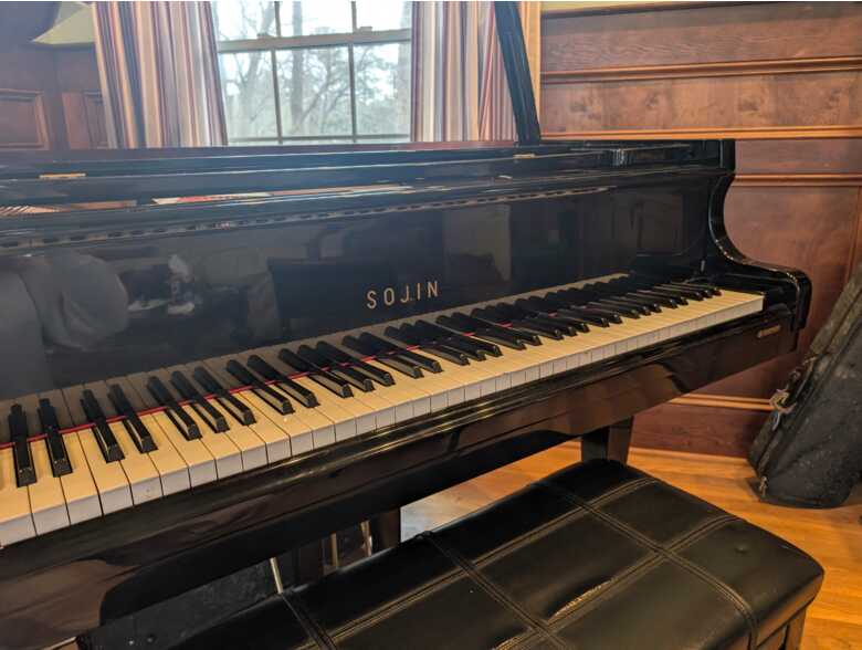 Sojin Parlor Grand - Original Owner