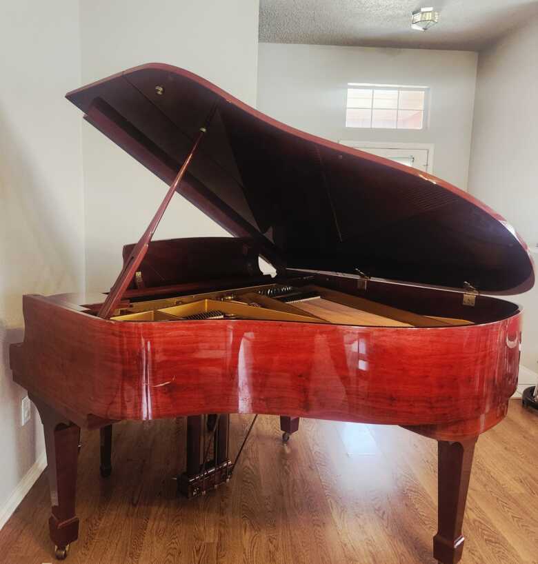 Samick SG 155 Baby Grand Piano for Sale