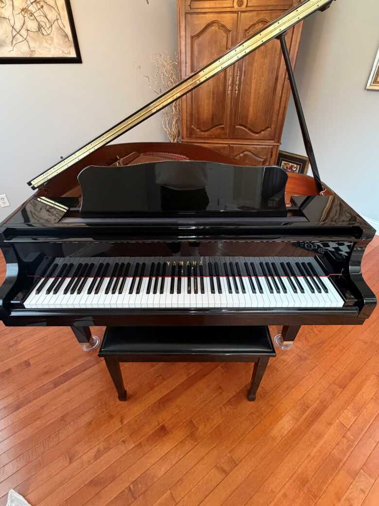 Yamaha 5' GB1 Baby Grand - Priced well below market to sell!