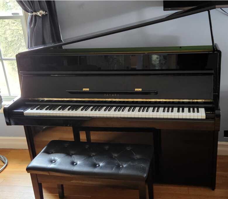 Yamaha Upright Piano