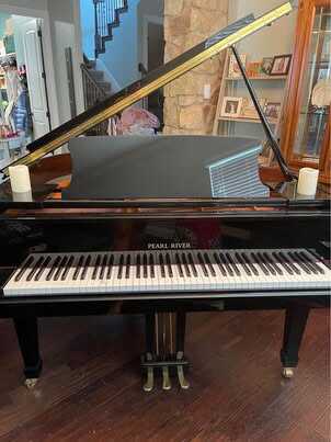 Pearl River Baby Grand 