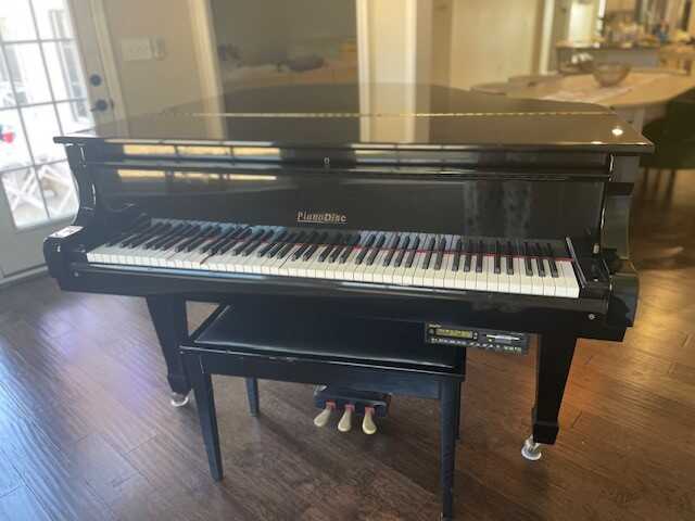 PianoDisc Baby Grand