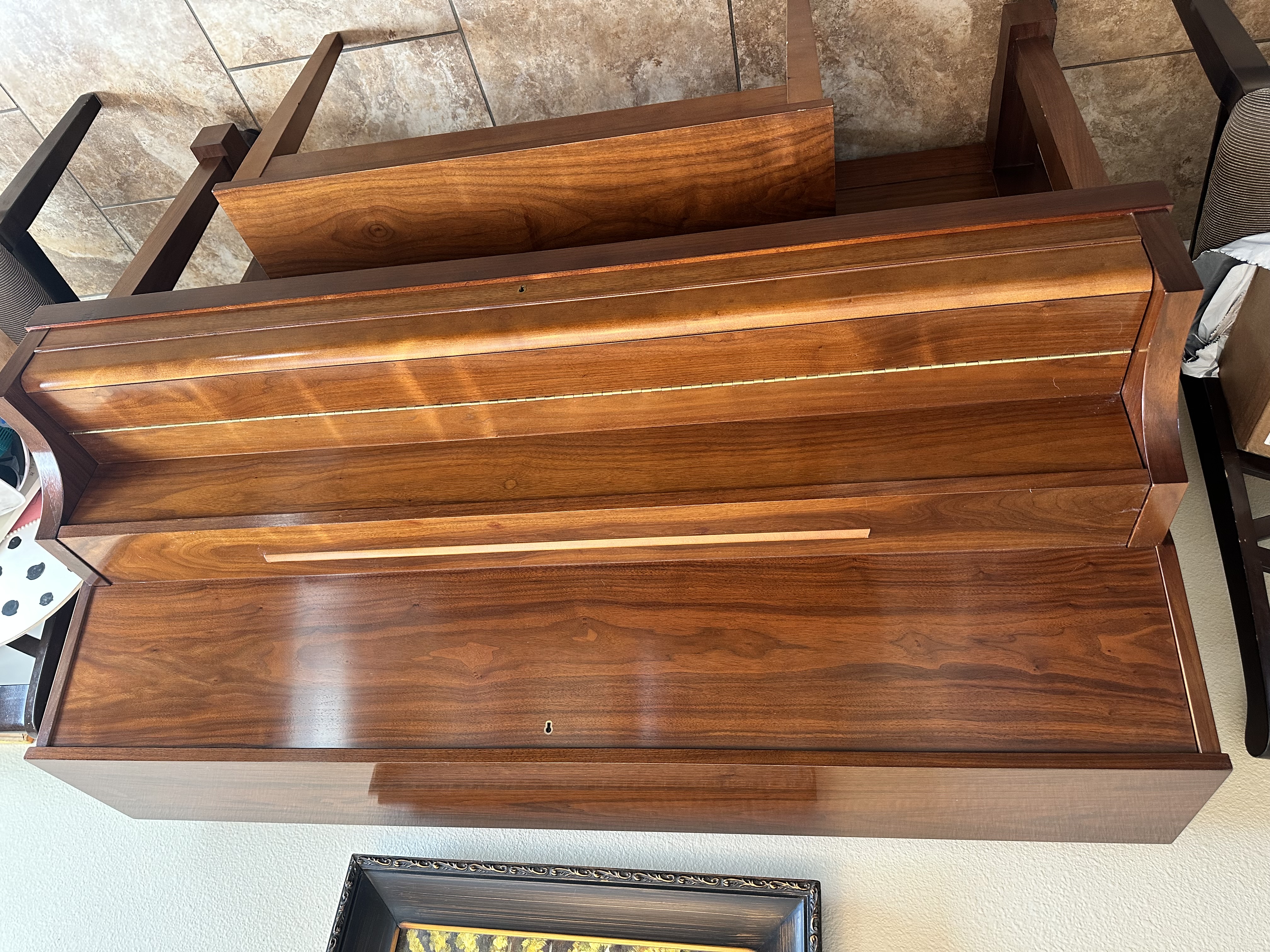 Yamaha P22, Lightly used