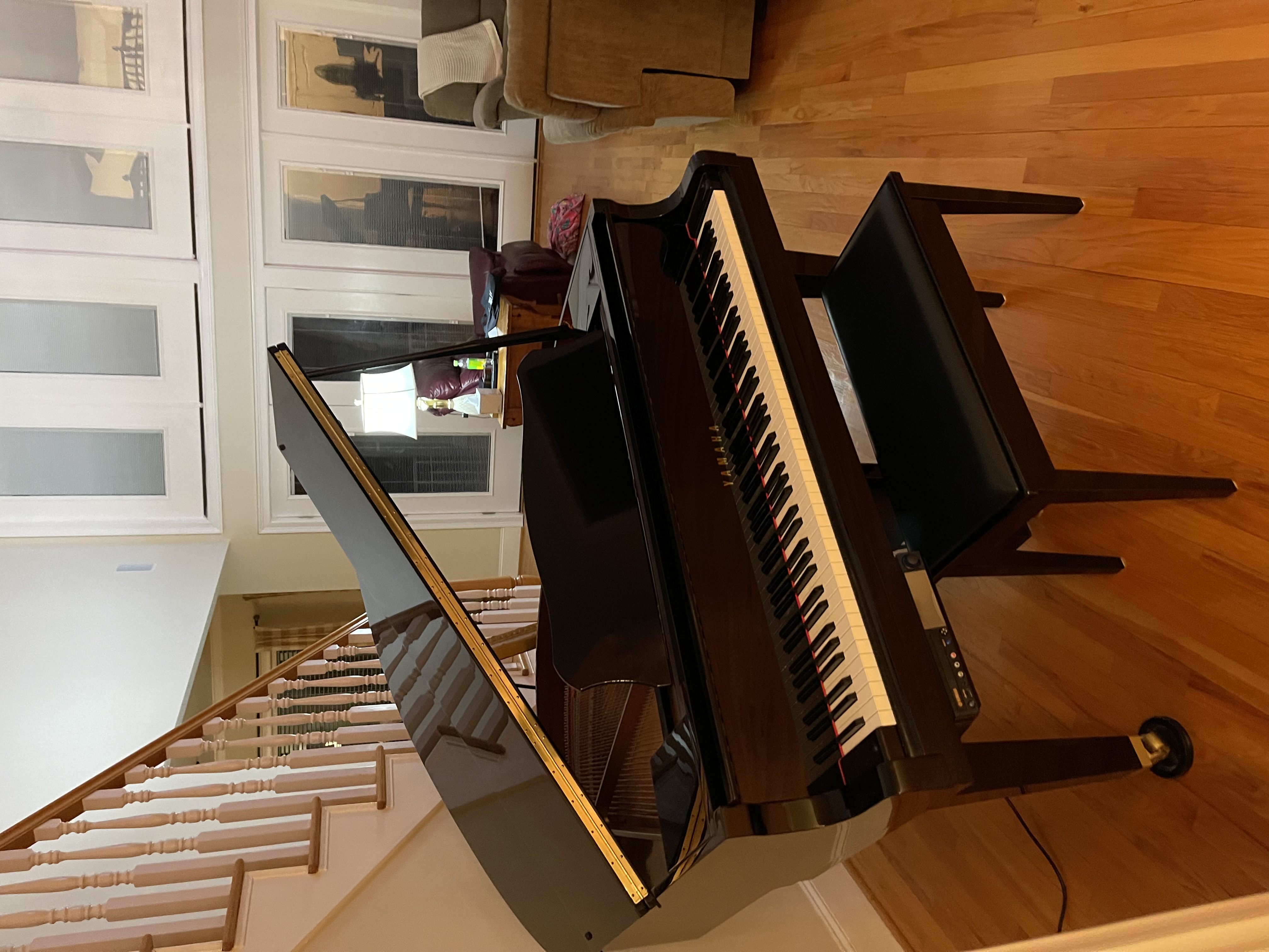 Yamaha Disklavier E3