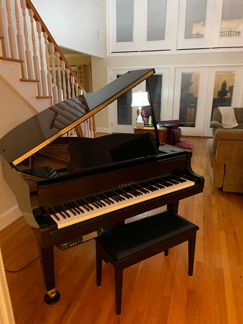 Yamaha Disklavier E3