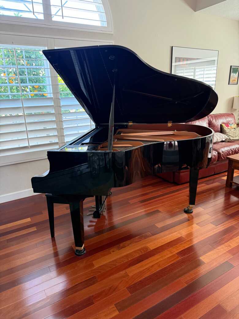 Cable Nelson baby grand