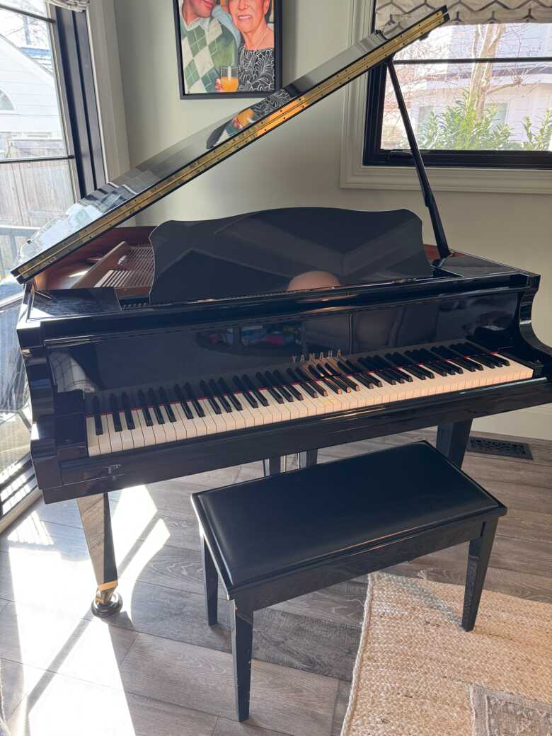 Yamaha Baby Grand GA-1