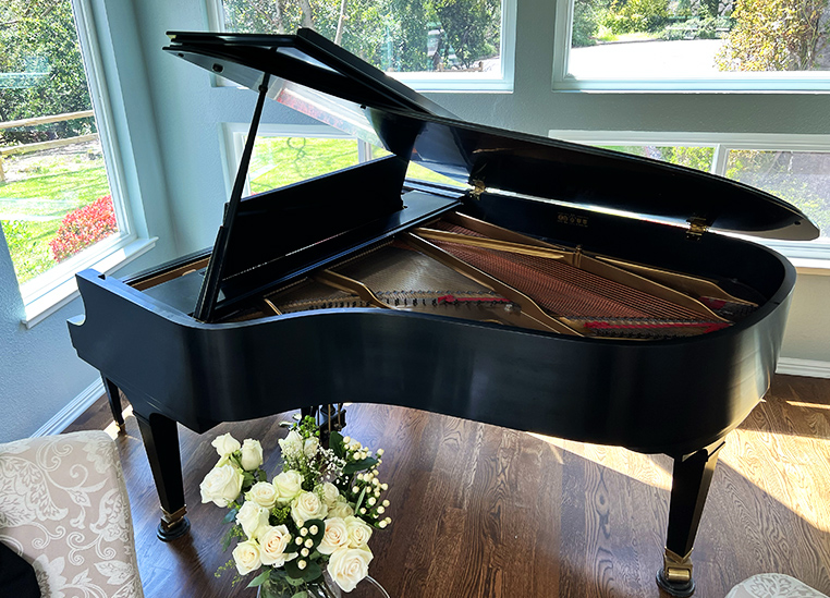 Baldwin Model L 6' 3" Grand - Excellent Condition