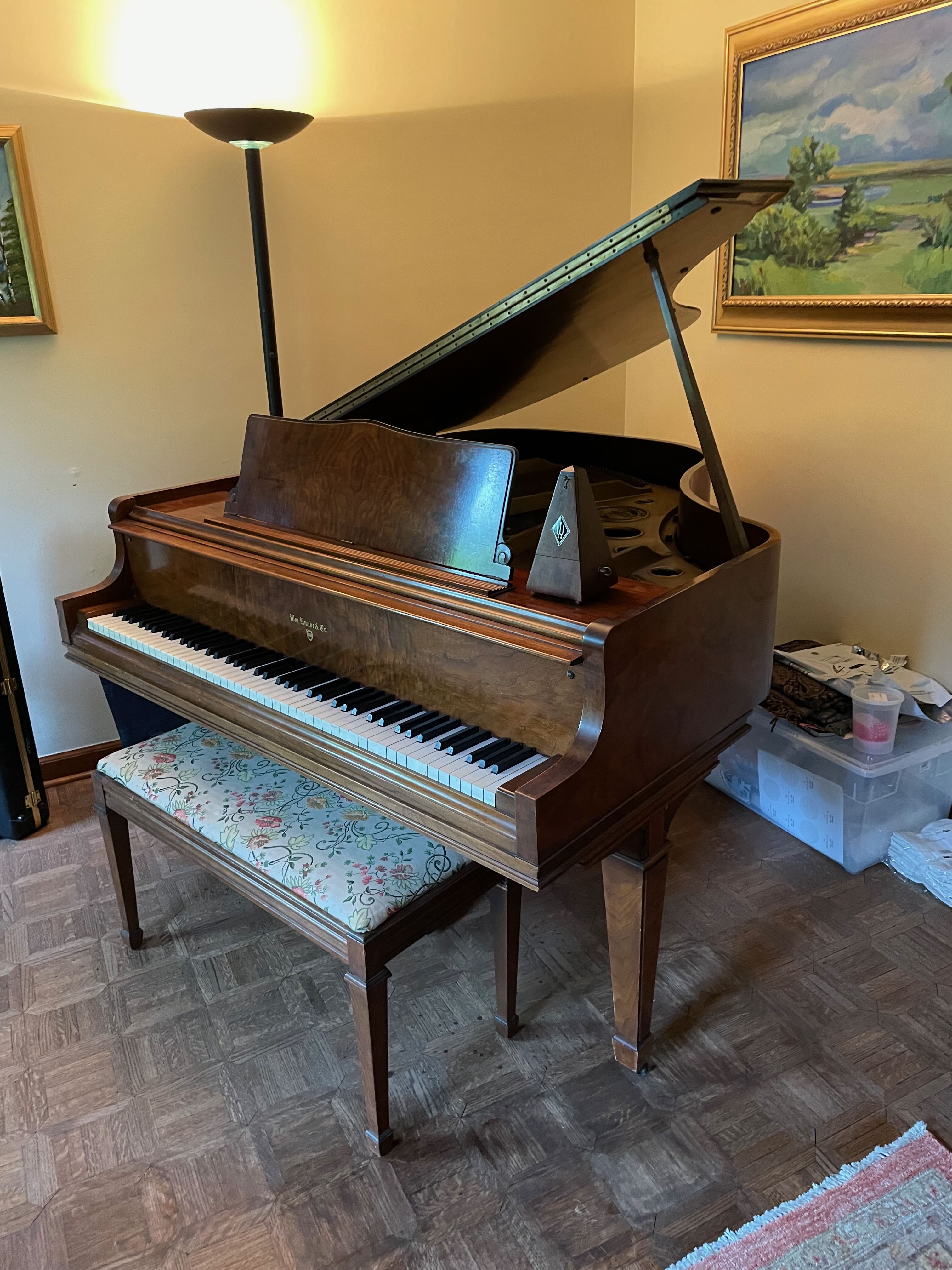 Quality Knabe Piano