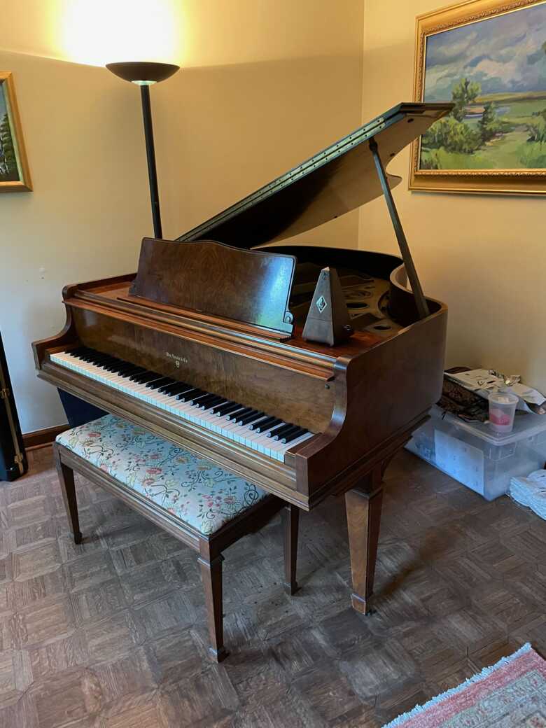 Quality Knabe Piano
