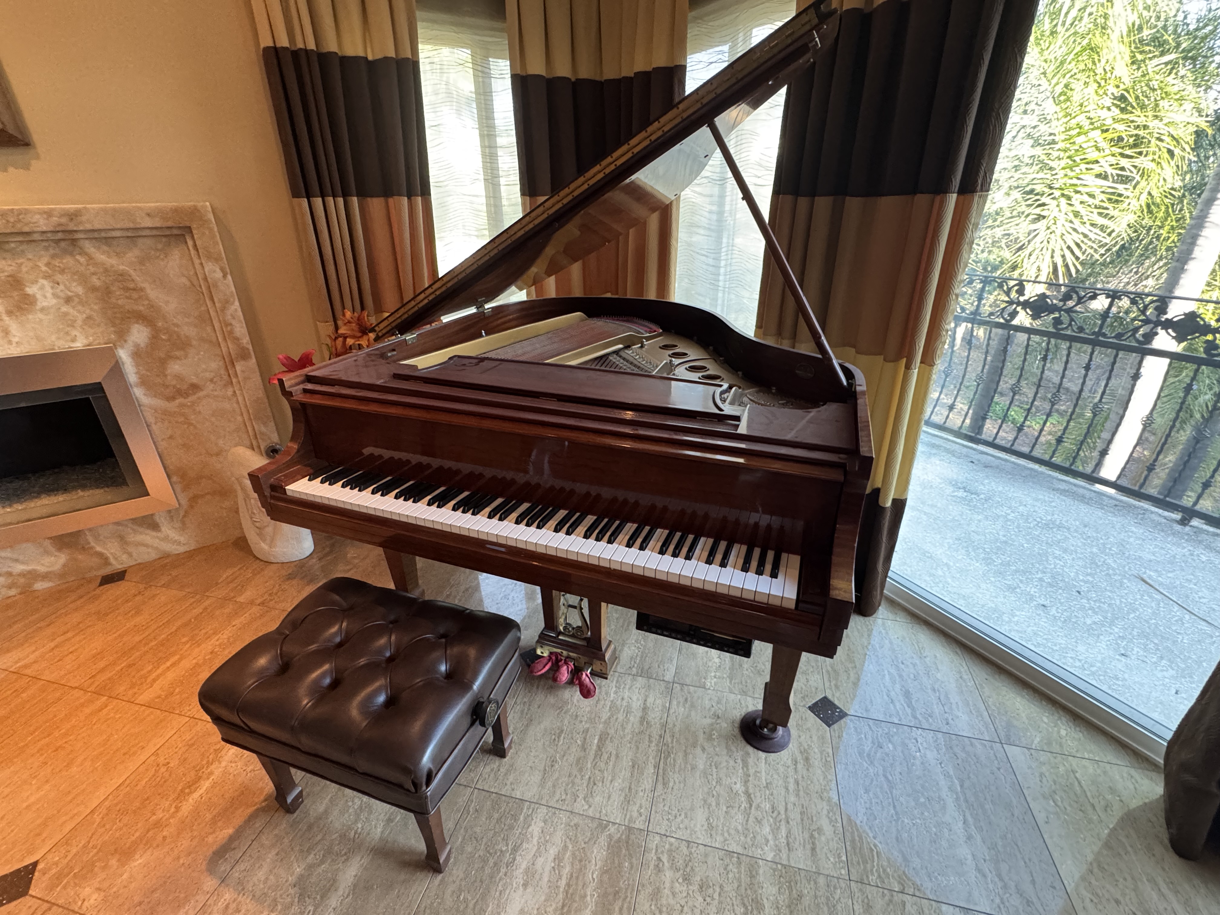 1999 Steinway Model S