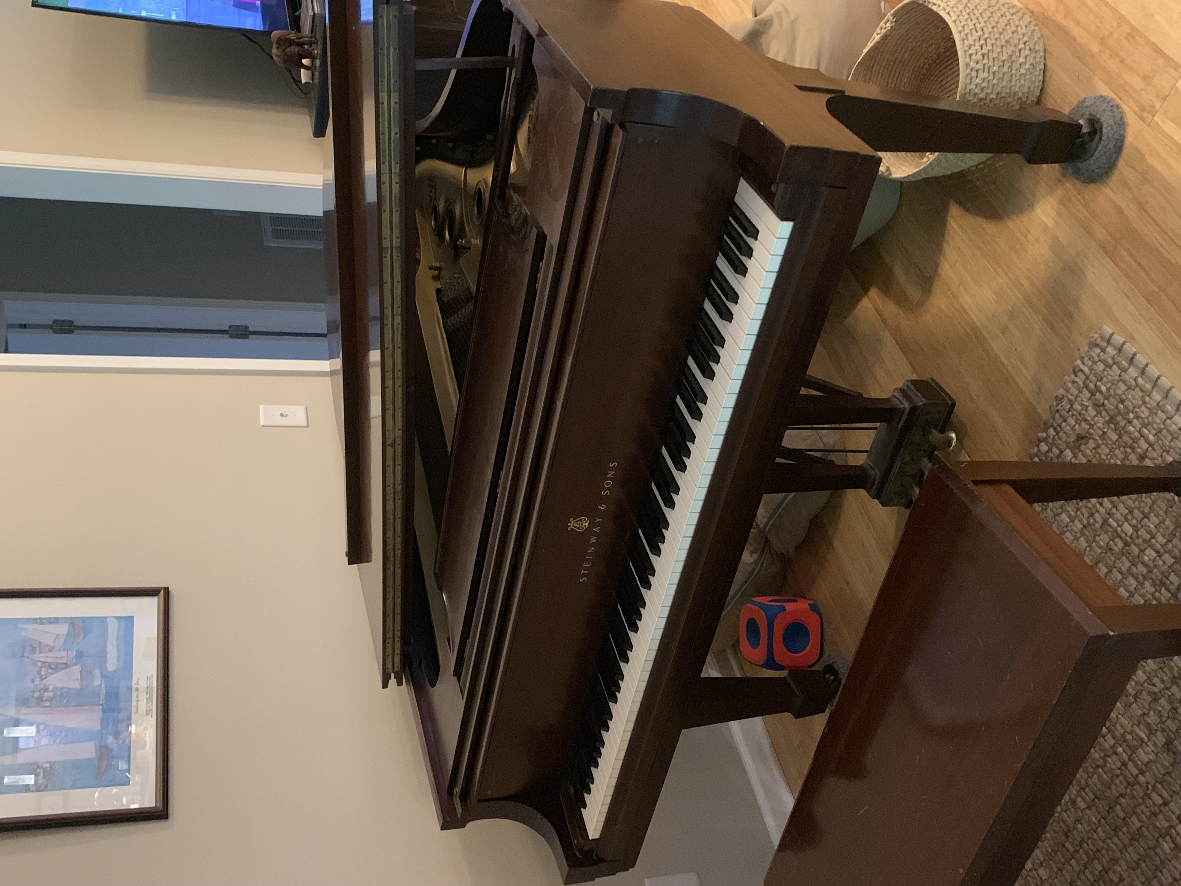 In Great condition - Great Piano