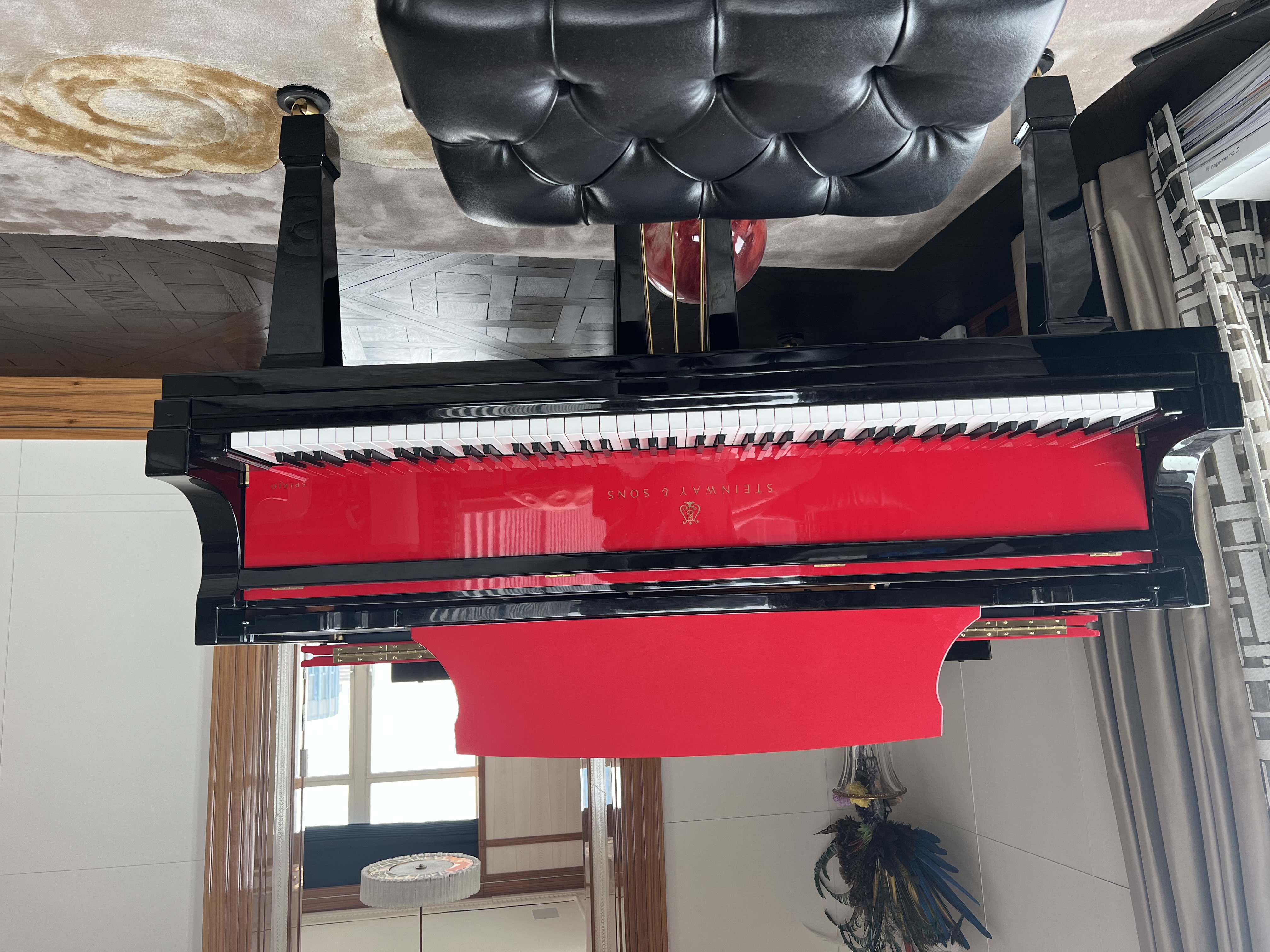 2016 Steinway Model B Spirio. Excellent Condition.